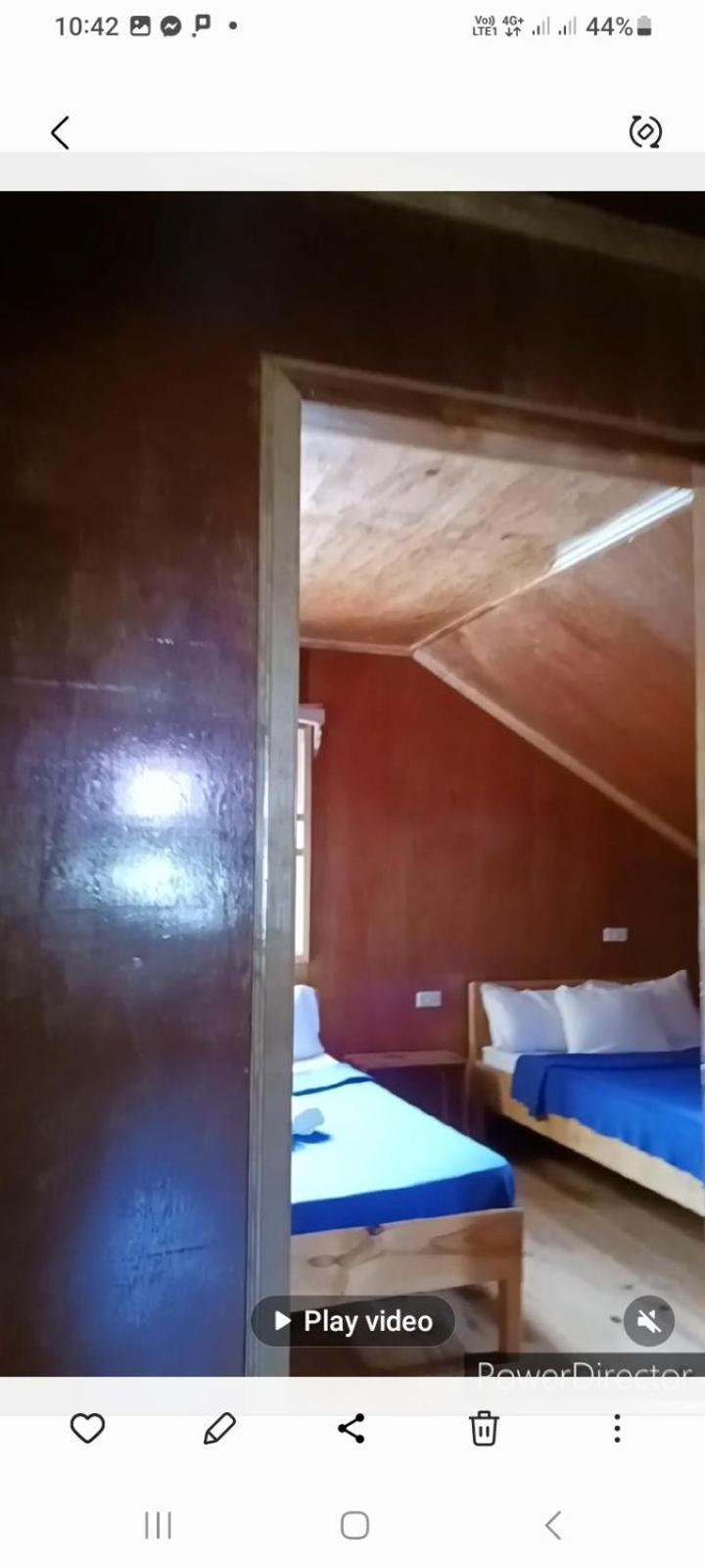 Mother Marry Inn Sagada Dış mekan fotoğraf