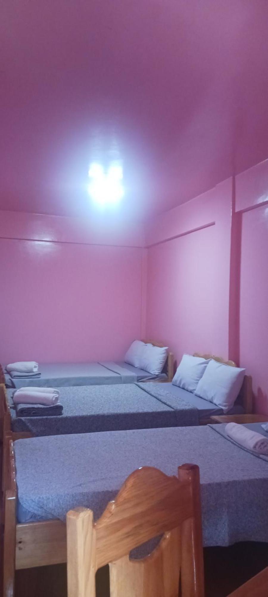 Mother Marry Inn Sagada Dış mekan fotoğraf